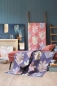 Preview: Tilda Patchwork Baumwolle - Maple Farm - Gwendelyn Blueberry